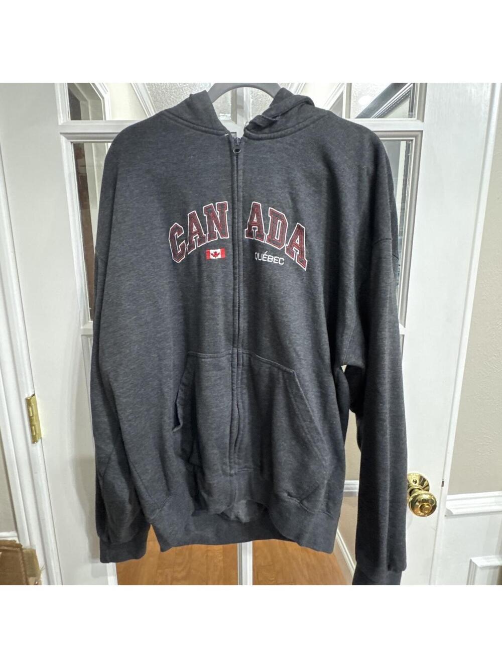 Men's Grey Hoody